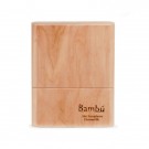 Vientos Bambú flisbeskytter - 8 fliser - Sopransax / Bb-Klarinett - Lenga thumbnail