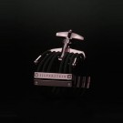 Silverstein HEXA Ligature Rose Gold 05 - Gen. 5 - Metal Large / German Clarinet thumbnail