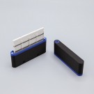 G24 RC1 - Flisbeskytter for åtte fliser - Marineblå stripe thumbnail