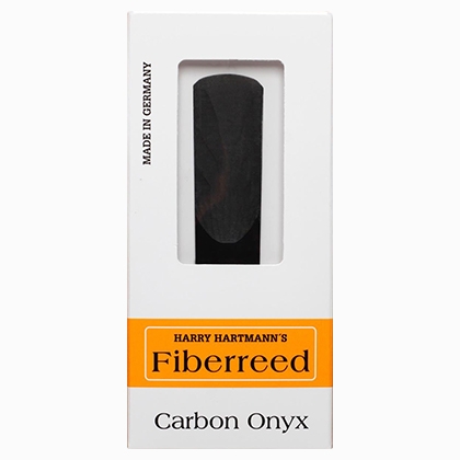 Harry Hartmann's Fiberreed Onyx for Bassklarinett