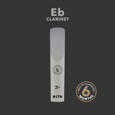 Silverstein AMBIPOLY for Eb-klarinett