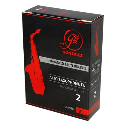 Gonzalez CLASSIC for Altsaxofon