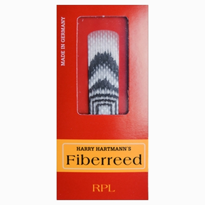 Harry Hartmann's Fiberreed RPL for Tenorsaxofon