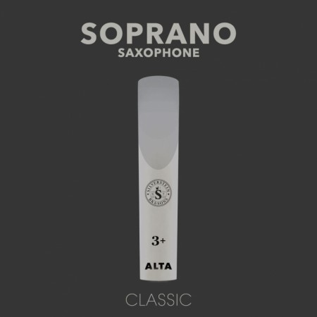 Silverstein AMBIPOLY Classic Sopransax