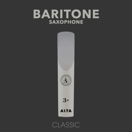 Silverstein AMBIPOLY Classic Barytonsax