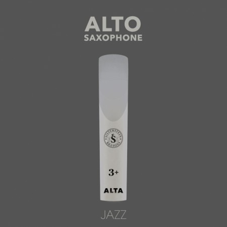 Silverstein AMBIPOLY Jazz Altsax