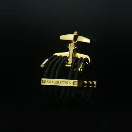 Silverstein ESTRO Gold Ligature 02 - Gen. 5 - Metal Small